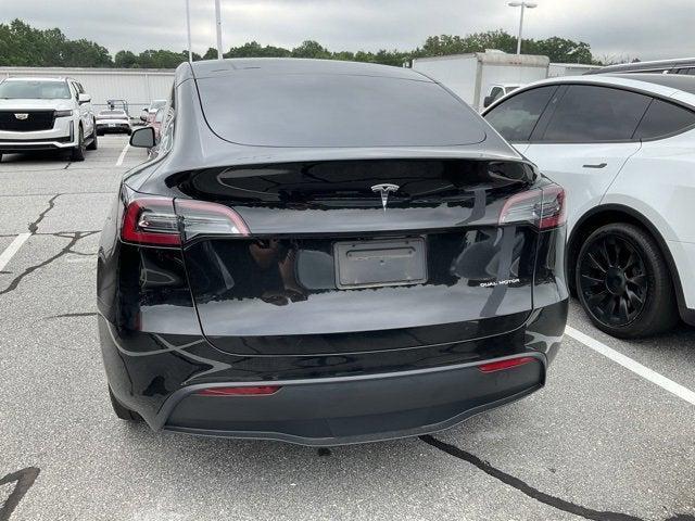 used 2023 Tesla Model Y car, priced at $32,414