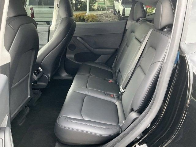used 2023 Tesla Model Y car, priced at $31,628