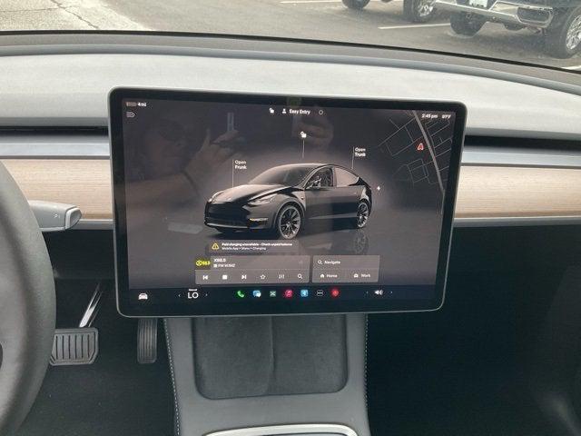 used 2023 Tesla Model Y car, priced at $31,628