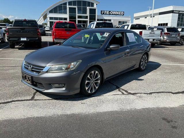 used 2013 Honda Accord car, priced at $8,755