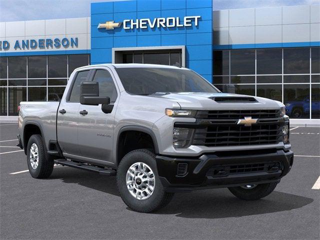 new 2026 Chevrolet Silverado 2500 car, priced at $60,375