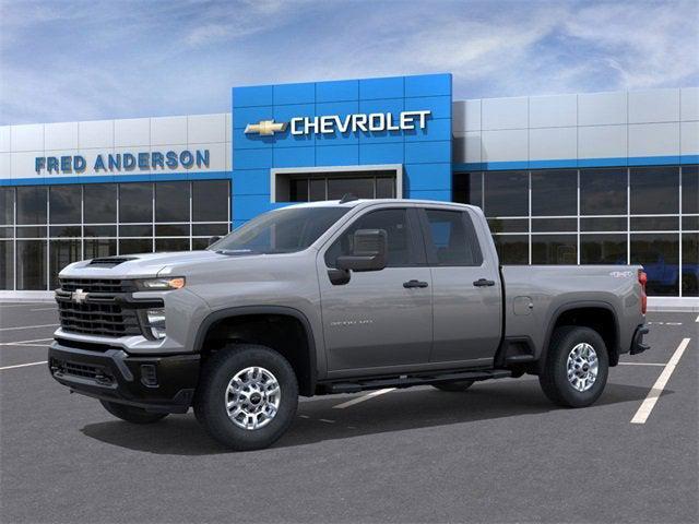 new 2026 Chevrolet Silverado 2500 car, priced at $60,375