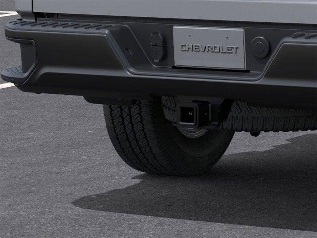 new 2026 Chevrolet Silverado 2500 car, priced at $60,375