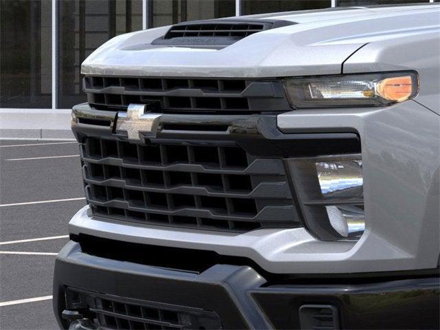 new 2026 Chevrolet Silverado 2500 car, priced at $60,375