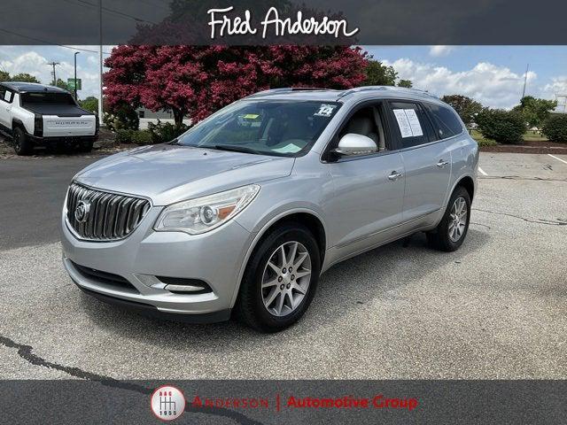 used 2014 Buick Enclave car, priced at $9,200