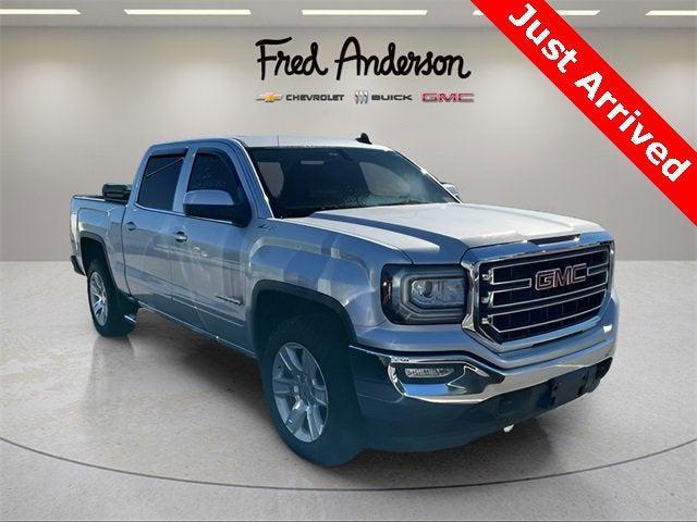 used 2018 GMC Sierra 1500 car, priced at $28,148