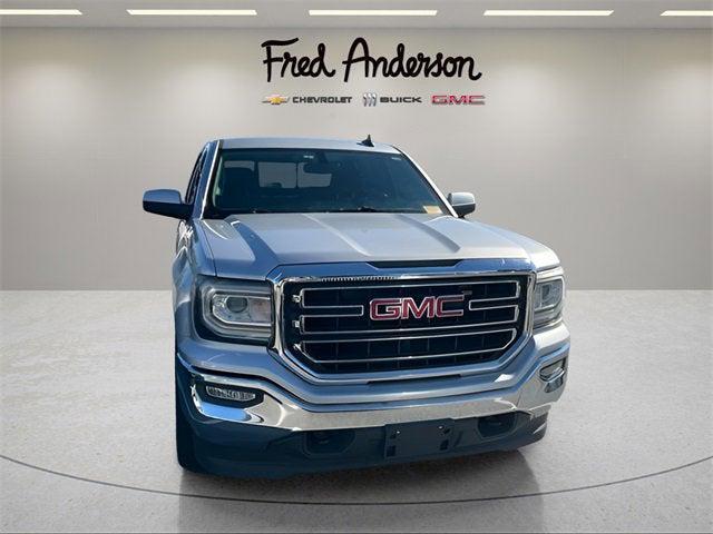 used 2018 GMC Sierra 1500 car, priced at $28,148