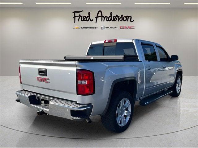 used 2018 GMC Sierra 1500 car, priced at $28,148