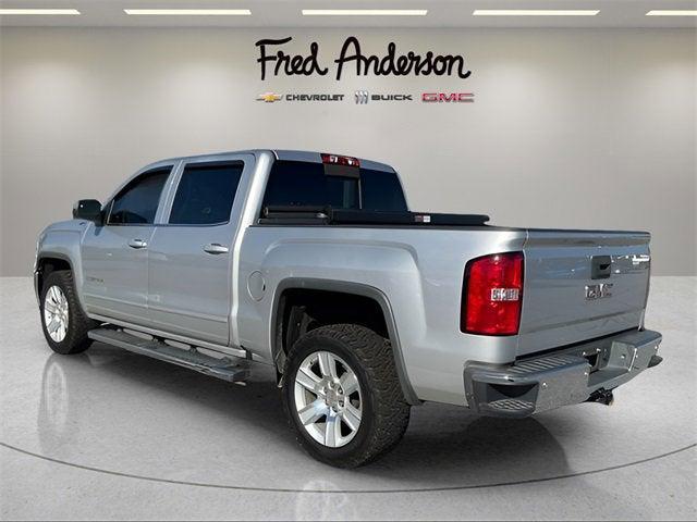 used 2018 GMC Sierra 1500 car, priced at $28,148