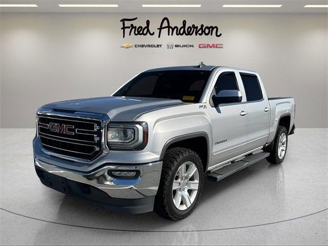 used 2018 GMC Sierra 1500 car, priced at $28,148