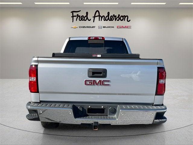 used 2018 GMC Sierra 1500 car, priced at $28,148