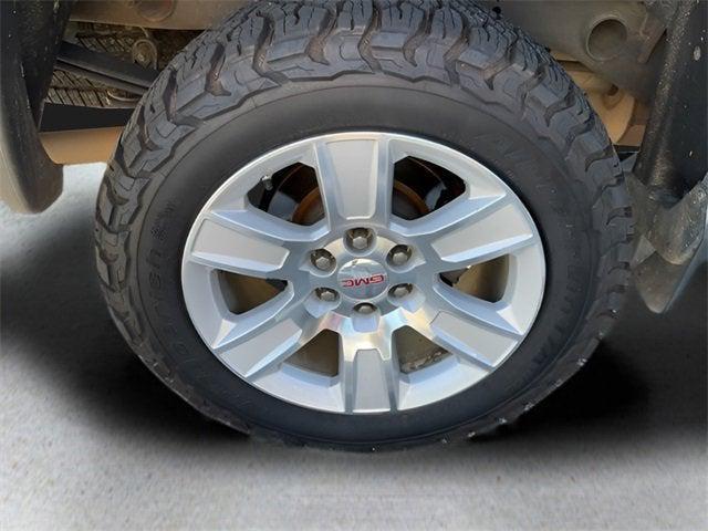 used 2018 GMC Sierra 1500 car, priced at $28,148