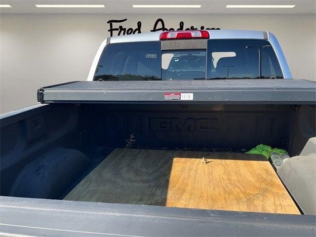 used 2018 GMC Sierra 1500 car, priced at $28,148