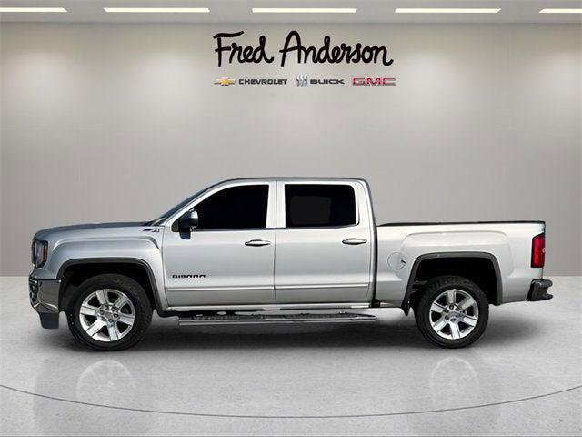 used 2018 GMC Sierra 1500 car, priced at $28,148