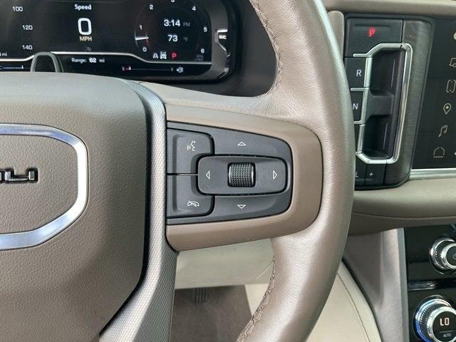 used 2023 GMC Yukon XL car