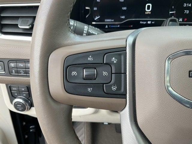 used 2023 GMC Yukon XL car