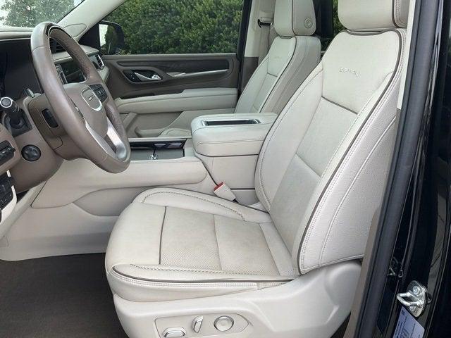 used 2023 GMC Yukon XL car