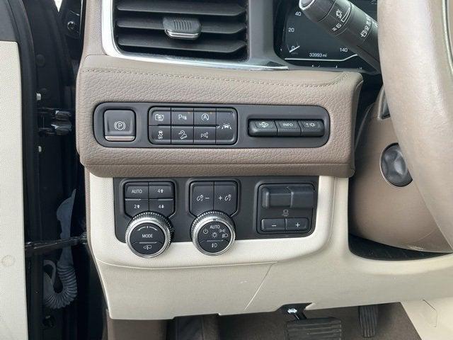 used 2023 GMC Yukon XL car