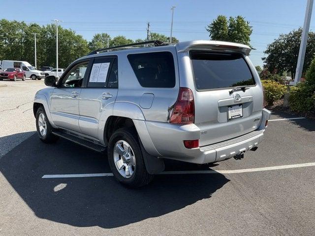 used 2004 Toyota 4Runner car, priced at $8,999
