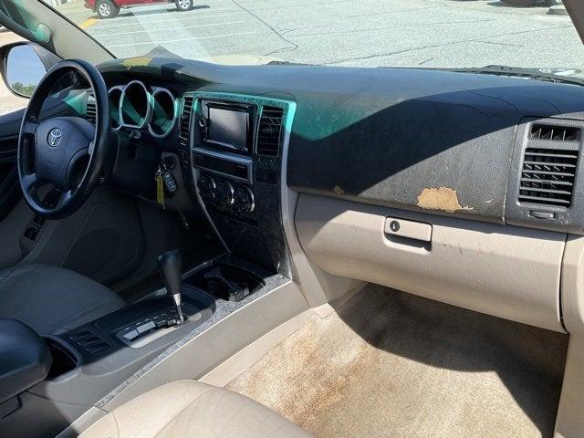 used 2004 Toyota 4Runner car, priced at $8,999