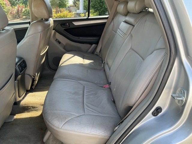 used 2004 Toyota 4Runner car, priced at $8,999