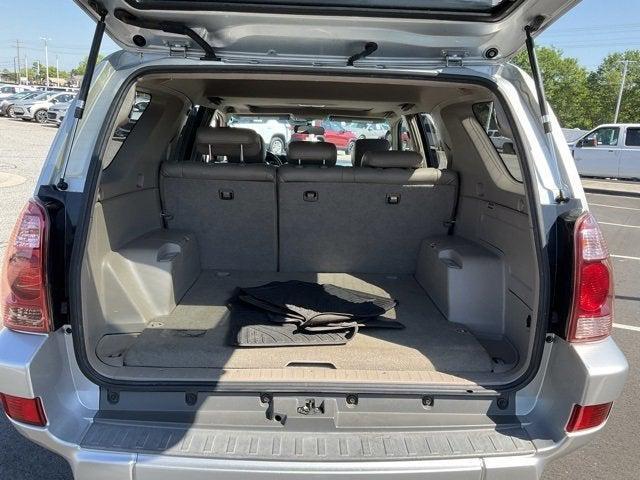 used 2004 Toyota 4Runner car, priced at $8,999