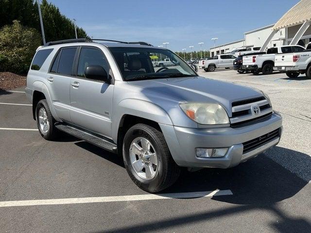 used 2004 Toyota 4Runner car, priced at $8,999