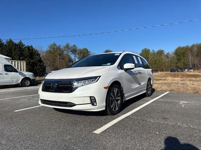 used 2024 Honda Odyssey car, priced at $41,286