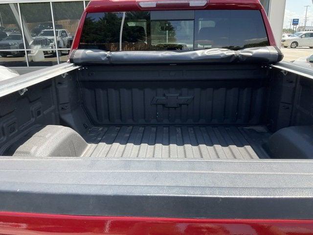 used 2021 Chevrolet Silverado 1500 car, priced at $33,549