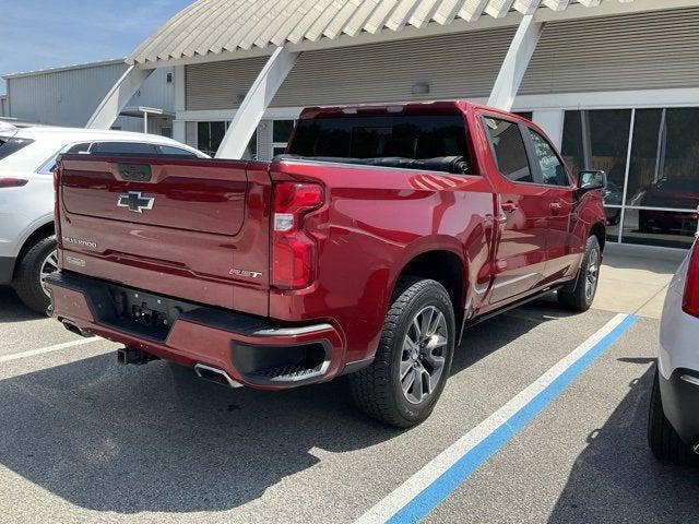 used 2021 Chevrolet Silverado 1500 car, priced at $33,549