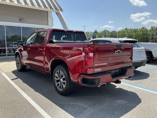 used 2021 Chevrolet Silverado 1500 car, priced at $33,549