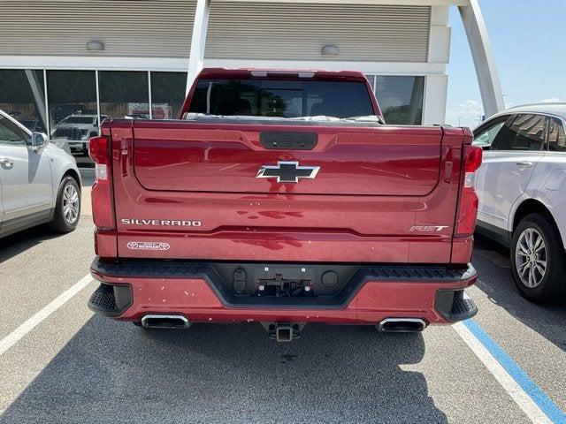 used 2021 Chevrolet Silverado 1500 car, priced at $33,549