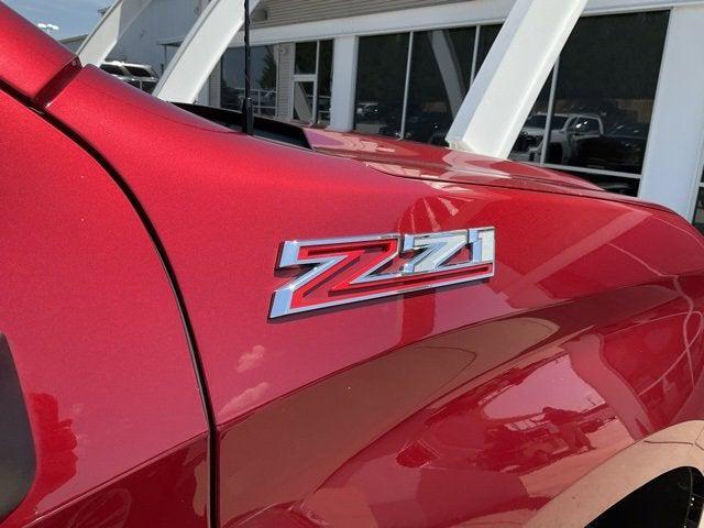 used 2021 Chevrolet Silverado 1500 car, priced at $33,549