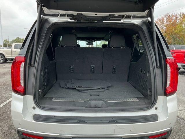 used 2023 GMC Yukon XL car, priced at $61,000