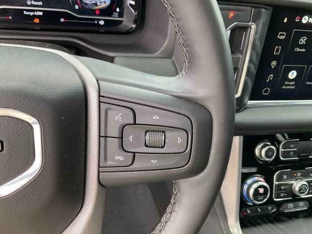 used 2023 GMC Yukon XL car, priced at $61,000