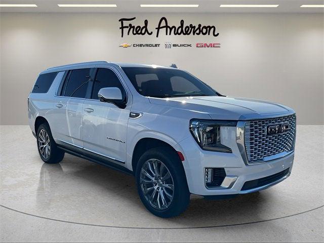 used 2023 GMC Yukon XL car
