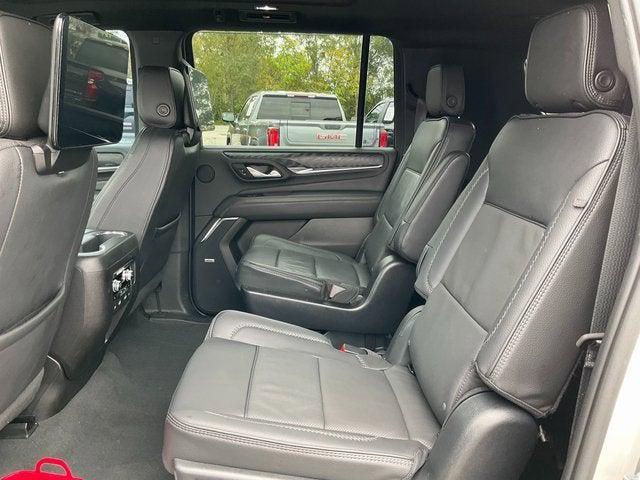 used 2023 GMC Yukon XL car, priced at $61,000