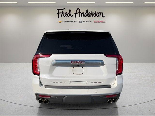 used 2023 GMC Yukon XL car