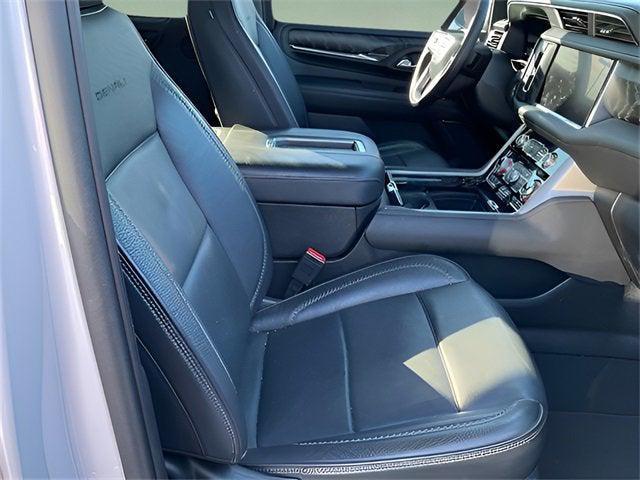 used 2023 GMC Yukon XL car, priced at $61,000
