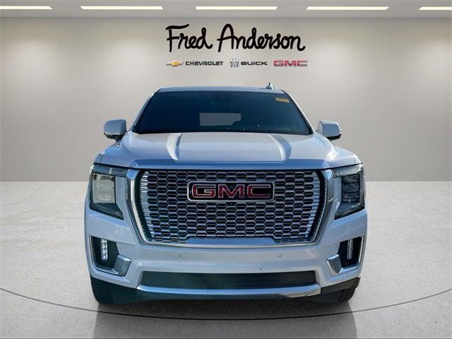 used 2023 GMC Yukon XL car