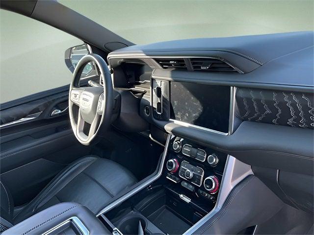 used 2023 GMC Yukon XL car, priced at $61,000