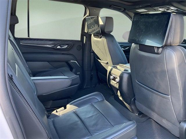 used 2023 GMC Yukon XL car