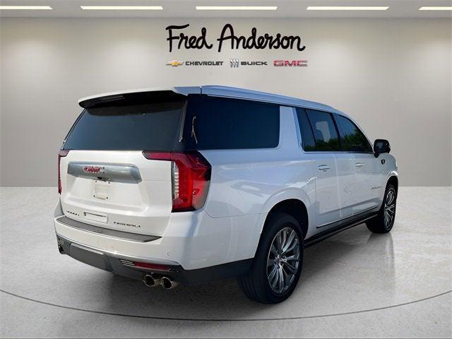 used 2023 GMC Yukon XL car, priced at $61,000