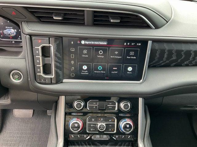 used 2023 GMC Yukon XL car, priced at $61,000