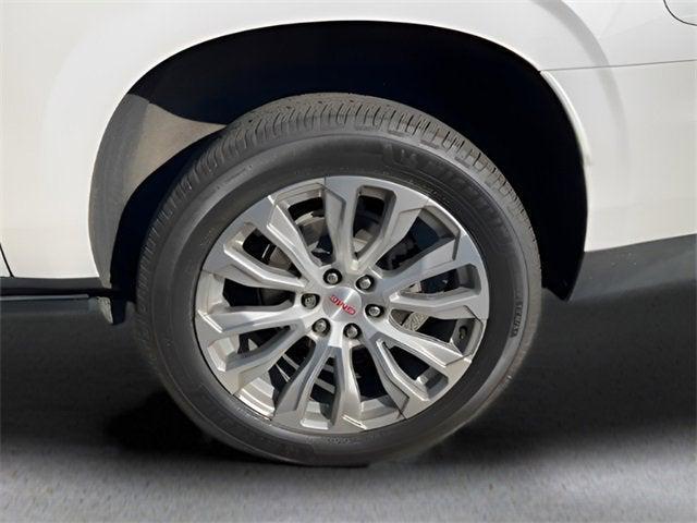 used 2023 GMC Yukon XL car, priced at $61,000