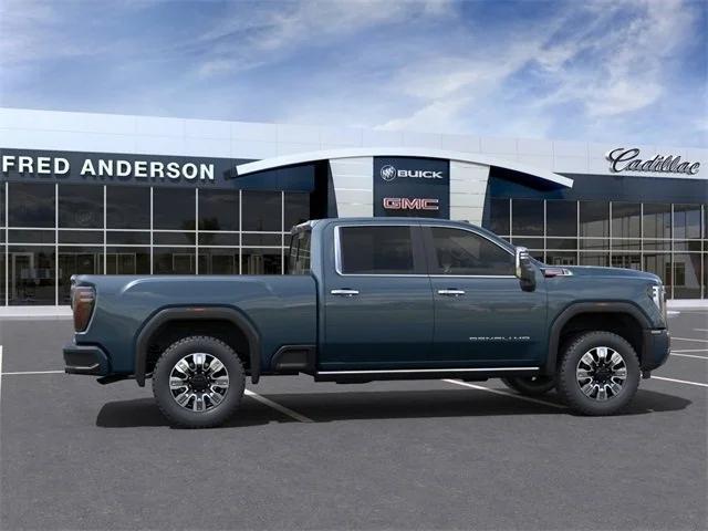 new 2024 GMC Sierra 2500 car, priced at $87,345