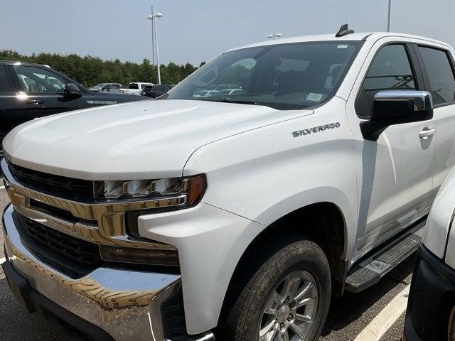 used 2022 Chevrolet Silverado 1500 car, priced at $34,996