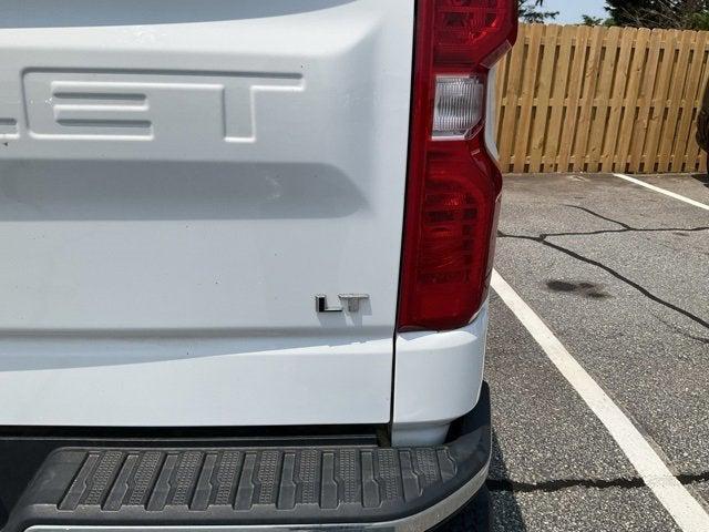 used 2022 Chevrolet Silverado 1500 car, priced at $34,996