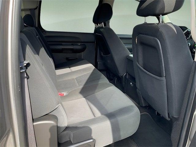 used 2012 Chevrolet Silverado 1500 car, priced at $13,572