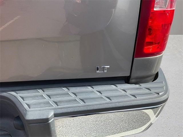 used 2012 Chevrolet Silverado 1500 car, priced at $13,572